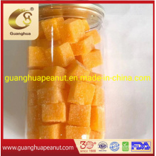 Delicious Soft Candy Mango, Coconut, Durian, Banana, Strawberry Good Quality Toughness